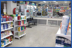 Farmacia Raspo. Sucursal Grand Bourg